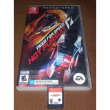 Need For Speed Hot Pursuit Nintendo Switch 