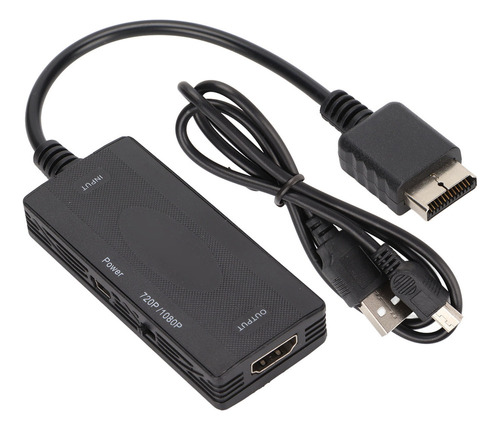 Adaptadores De Convertidor Ps2 A Hdmi