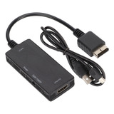 Adaptadores De Convertidor Ps2 A Hdmi