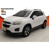 Chevrolet Tracker Ls