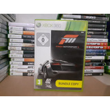 Forza Motorsport 3 Xbox 360 'pal' Europeu Original Leia Tudo