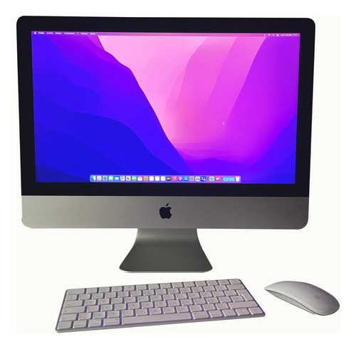 Apple iMac 4k 2019 21,5 Core I3 8gb 1tb Mrt32e/a 8va Generac