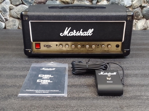 Marshall Dsl 15h