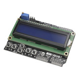 Lcd Keypad Shield Para Arduino