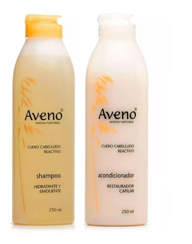Combo Aveno Shampoo + Acondicionador