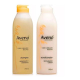 Combo Aveno Shampoo + Acondicionador