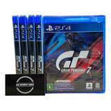 Gran Turismo 7 Ps4 Mídia Física Lacrado