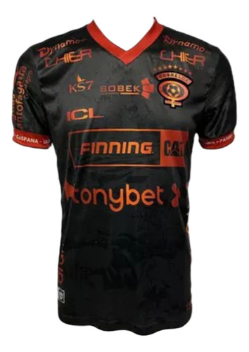 Camiseta Cobreloa 2023 Tercera Ed. Especial Original  Ks7