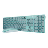 Kit Teclado Y Mouse Perfect Choice Pc-201243