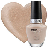 Esmalte Cuccio Colour Tradicional Cream Sugar 13ml Importado