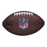 Balon Americano Nfl Duke Oficial Composite Replica  Wilson