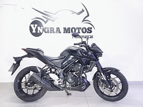 YAMAHA MT03 ABS 2021