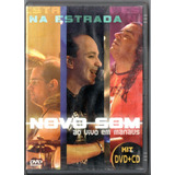 Dvd Novo Som - Na Estrada (ao Vivo Em Manaus) (2007)