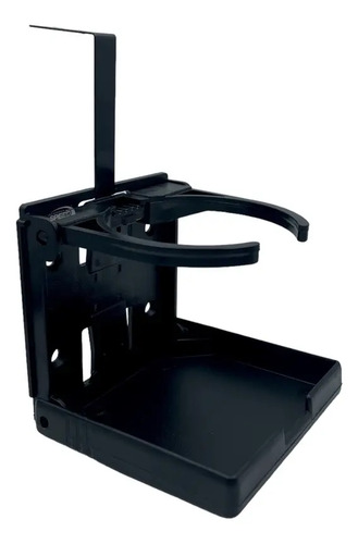 10 Porta Vaso Automotriz Tipo Cuadrado Plegable