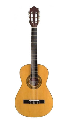 Guitarra Clasica La Andaluza Modelo 14 Niño - Mediana Prm