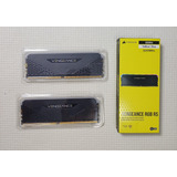 Memoria Ram Corsair Vengeance Rgb Rs 8gb Ddr4 3200mhz Cl16