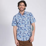 Kotting Camisa Hombre Fantasia Estampada Kotting