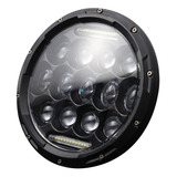 Faros Led Redondos De 300 W En Total Para Coche Hi/lo 97 18