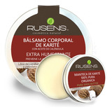 Kit Extra Hidratante Bálsamo Corporal Y Manteca De Karité