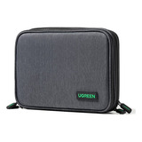 Ugreen Case Bag Estojo Organizador  Para Cabos Hd Acessórios