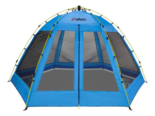 Carpa Playera Automatica Outdoors Professional 9006