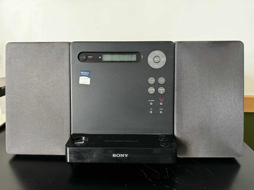 Equipo Minicomponente Sony
