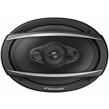 Altavoz Coaxial De 4 Vías Pioneer Ts-a6960f De 6  X9 