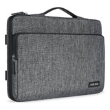 Kizuna Laptop Sleeve Case 13-17 Inch Shoulder Messenger Bag 