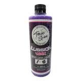 Ilussion Wax Toxic Shine Cera Rapida En Spray 600cc