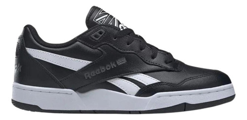 Tenis Reebok Bb 4000 Ii Black Hombre Casual