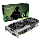 Placa De Vídeo Nvidia Galax  Rtx 2060 Super Oc Edition 8gb