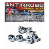 Tuercas Bulones Antirrobo Ford Fiesta Y Ka Llantas Aleacion