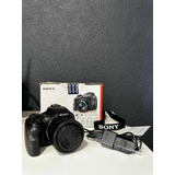 Cámara Sony Digital Compacta Hx400v Zoom Óptico De 50x