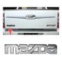 Emblema De Compuerta Para Mazda Bt-50 Letra Mazda Mazda 626