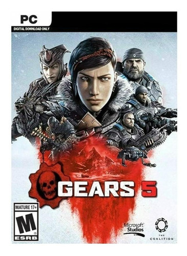 Gears 5 Pc 2x1