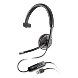 Headset Plantronics C310-m Blackwire Mono