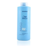 Shampoo Wella Aqua Pure 1000ml Invigo
