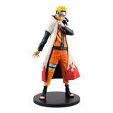 Action Figure Naruto Uzumaki Desenho Boneco Decoração Anime