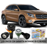 Birlos Seguridad Mercedes Clase Gla 200 Envío Gratis