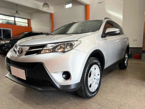 Toyota Rav4 2013 2.0 4x2 Cvt