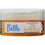 Depil Bella Cera Depilatória Fria Corporal Pote 200g