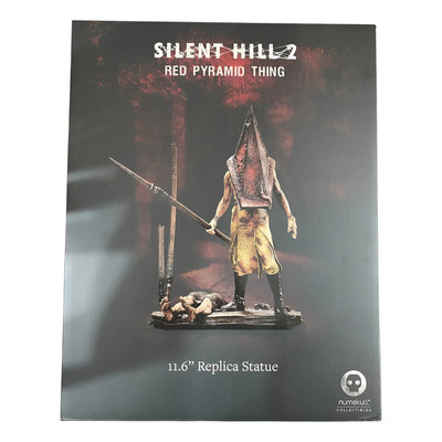 Figura Numskull Silent Hill 2 Pyramid Head Edición Limitada