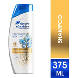 Shampoo Head & Shoulders Control Caspa Crece Fuerte