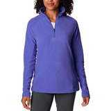 Buzo Columbia Glacial Iv Zip Micro Polar - Mujer 