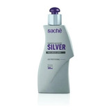 Shampoo Sachê Matizador Silver Professional 300ml