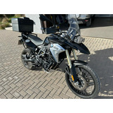 Moto Bmw F800 Gs 2017 Triple Black