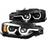 Faros Led Bmw F30 Serie 3 2012 2013 2014 2015