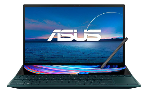 Asus Zenbook Duo Ux482ea I7-1195g7 16gb 1024 Gb I7-1195g7