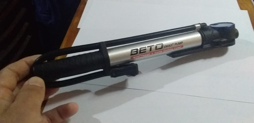 Inflador Beto Para Bicicleta