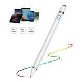 Lápiz Para Apple iPad Pro Mini Air Pen Táctil -blanco Pencil